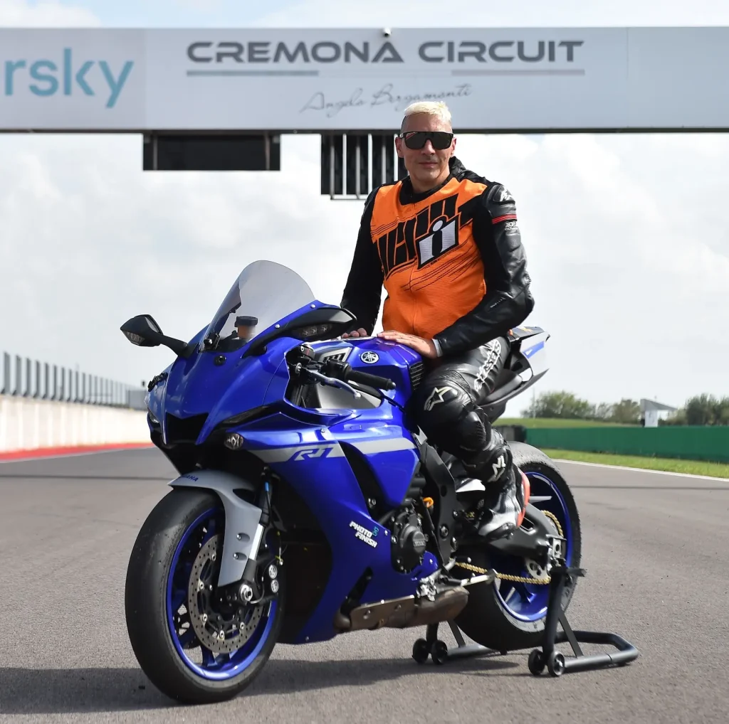 Fit2Ride Academy, Instruktor Miroslav